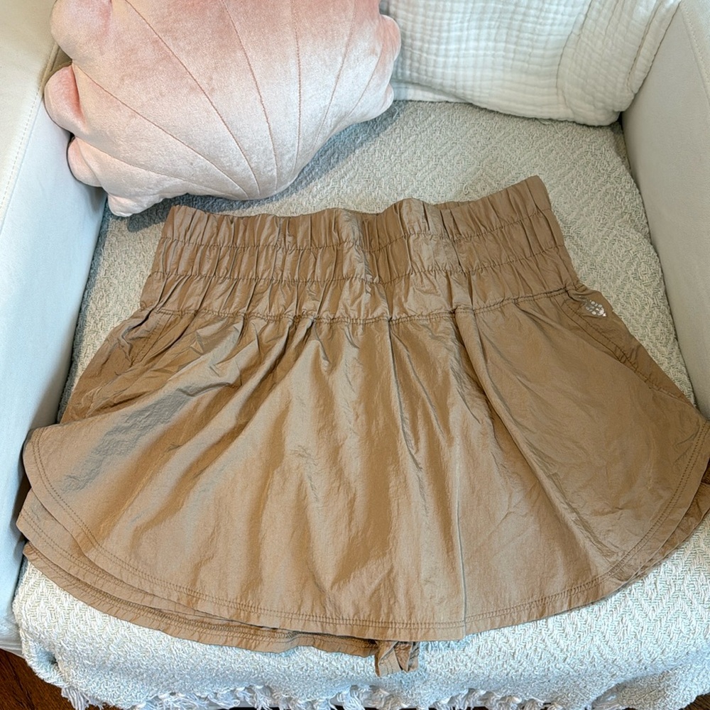 NWOT FP movement by free people - A Way Home skort (RARE)